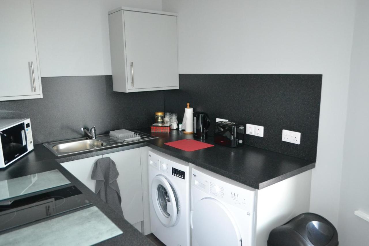 Harbour View Apartment Wick Wick  Dış mekan fotoğraf
