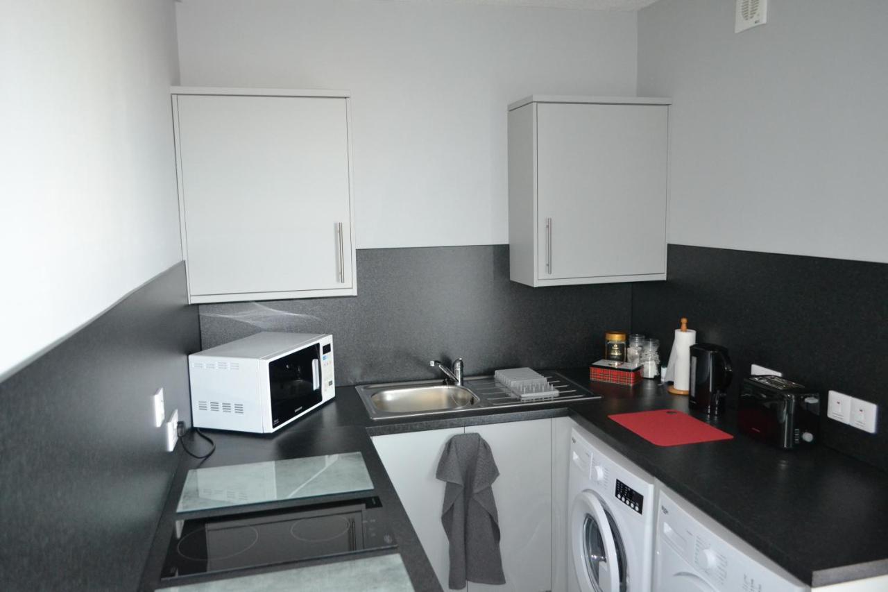 Harbour View Apartment Wick Wick  Dış mekan fotoğraf